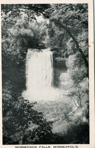 Photo chrome postcard - photo,